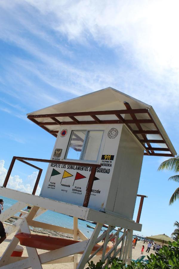 Vista Caribe Diving Resort Playa Del Carmen Exterior photo